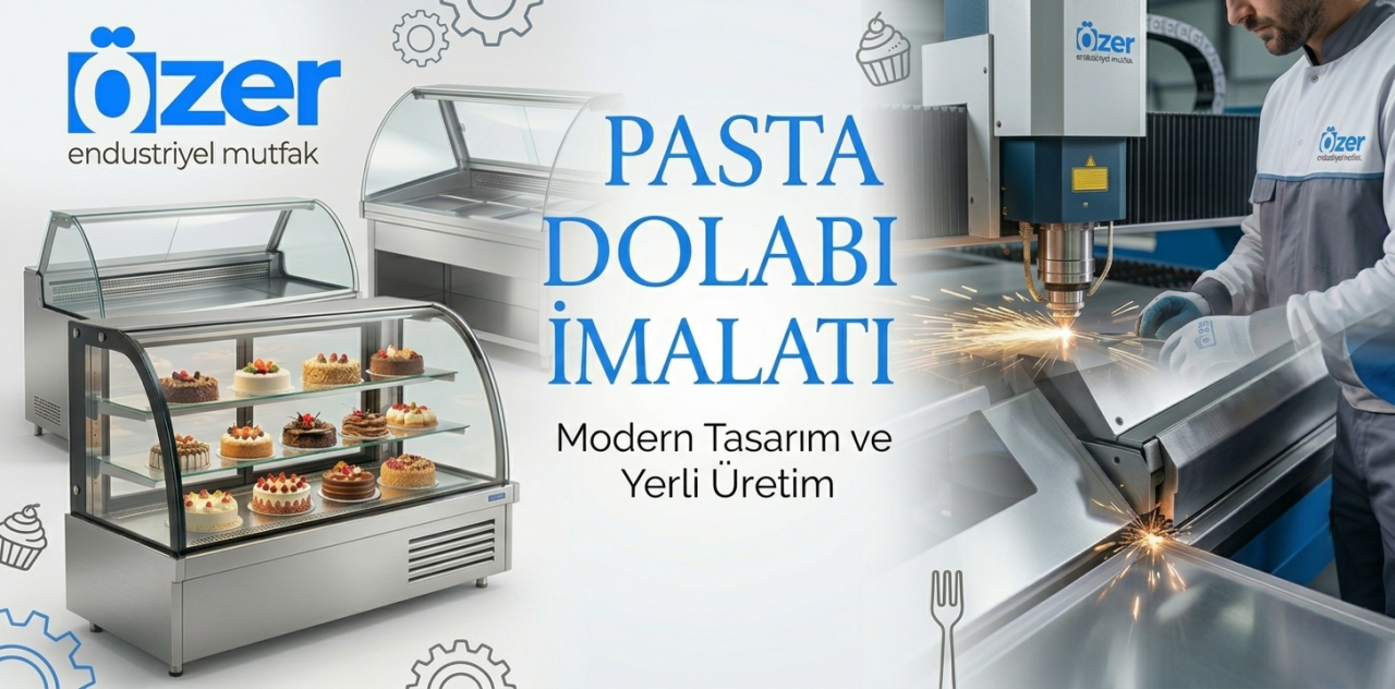 Pasta Dolabı İmalatı