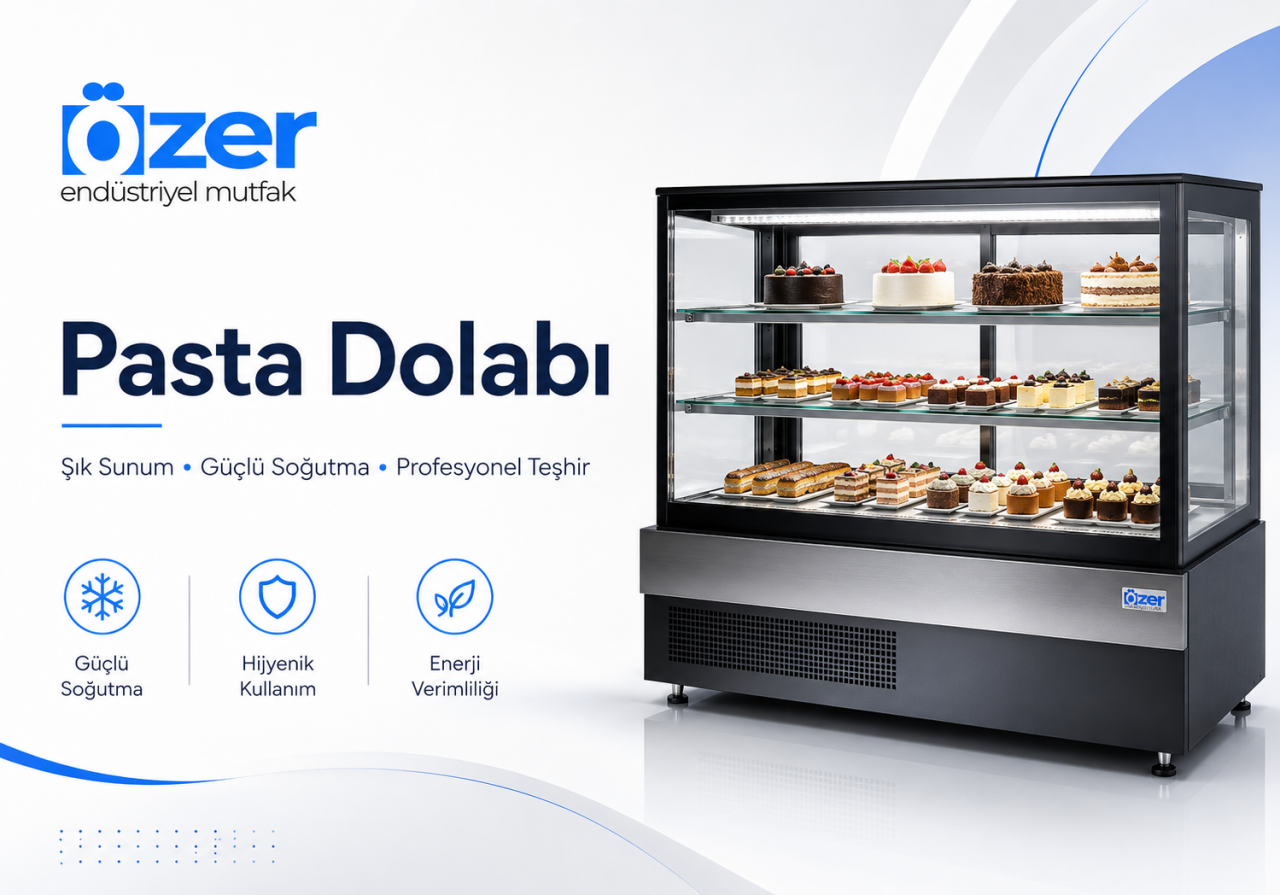 Pasta Dolabı Modelleri ve Fiyatları
