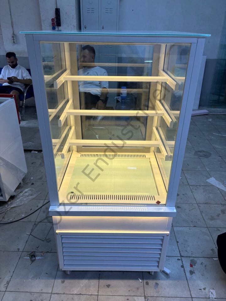 Pasta Teşhir Dolabı 70 cm Soğutmalı