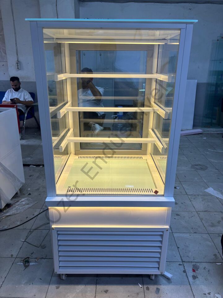 70 cm Soğutmalı Pasta Teşhir Dolabı