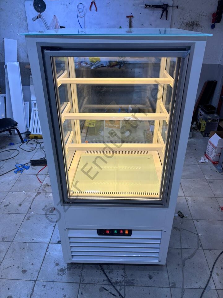 70 cm Soğutmalı Pasta Teşhir Dolabı