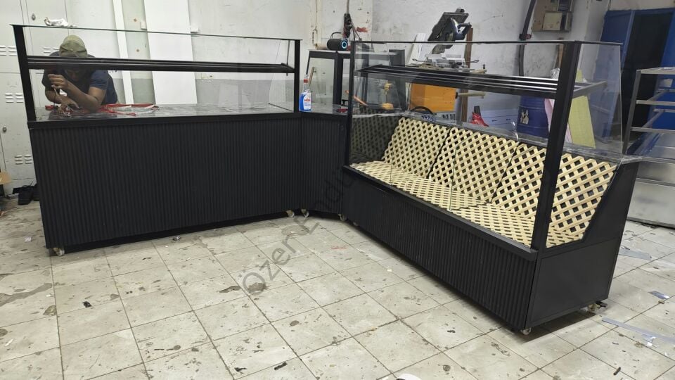 270x270 L Tipi Fırıncı Tezgahı – Baklava & Ekmeklik