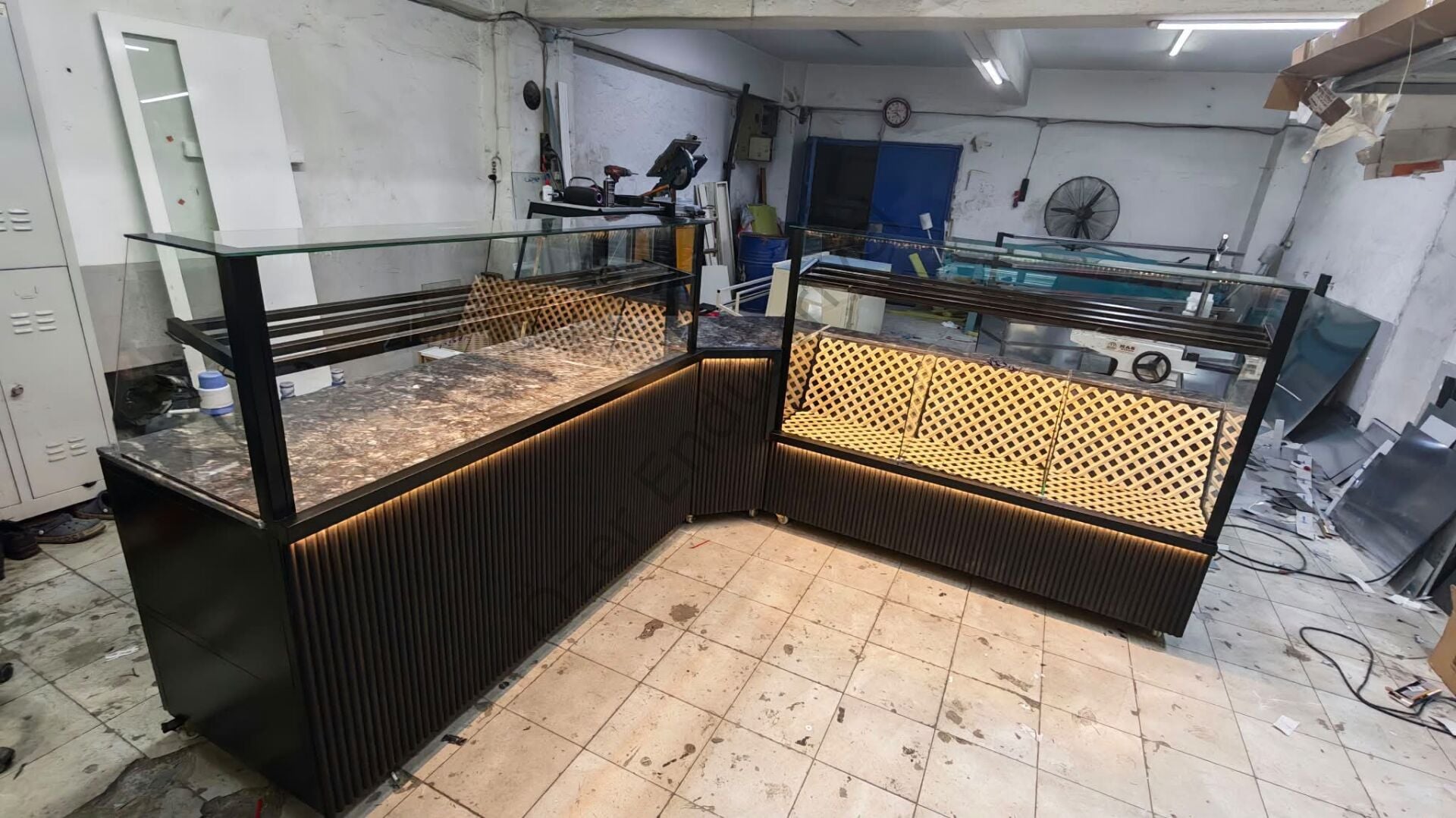 270x270 L Tipi Fırıncı Tezgahı – Baklava & Ekmeklik