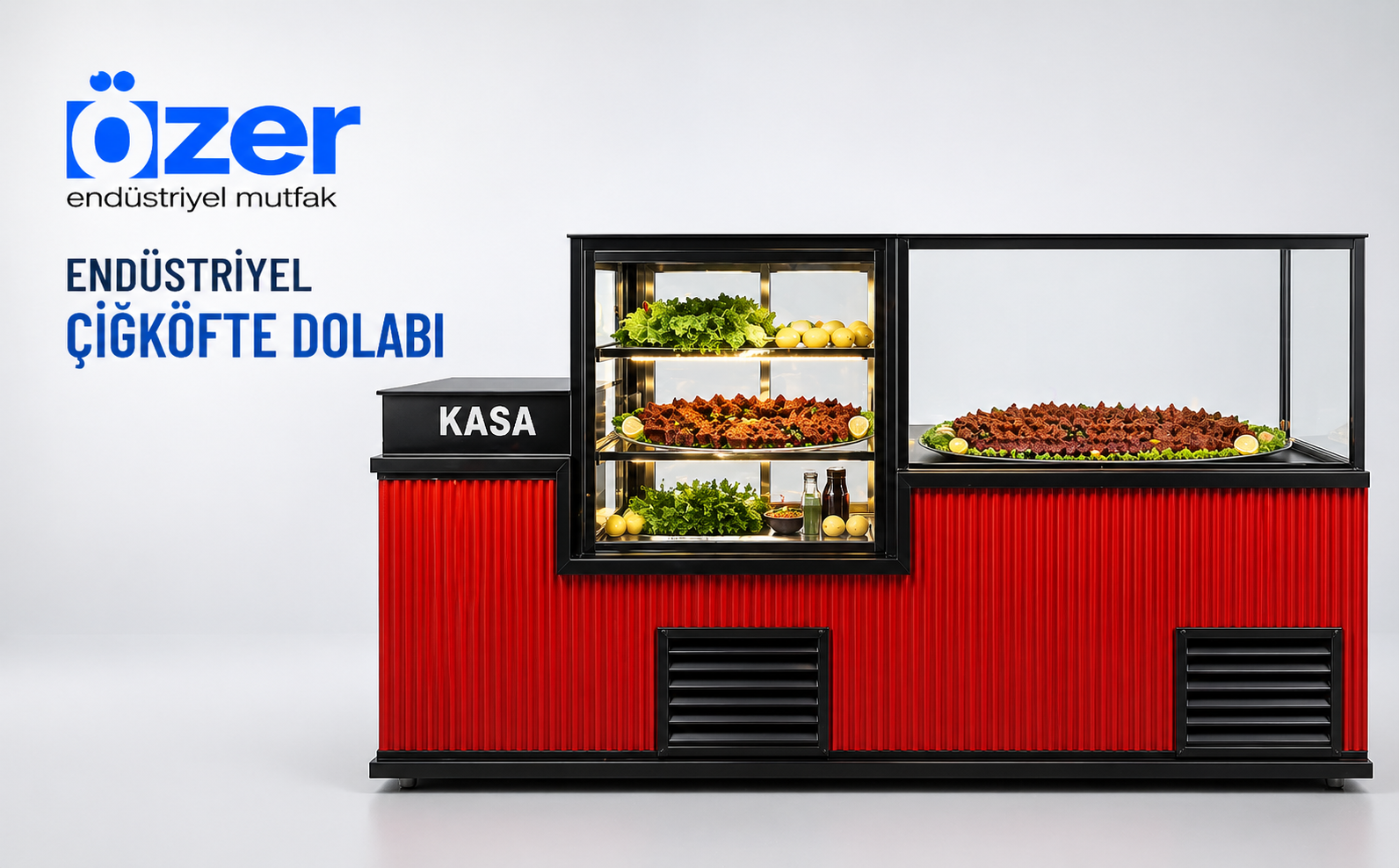 Çiğköfte Dolabı