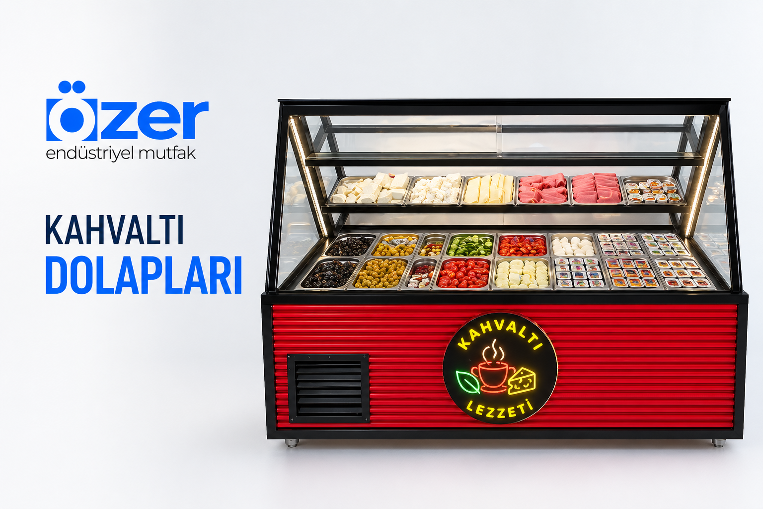 Kahvaltı Dolapları