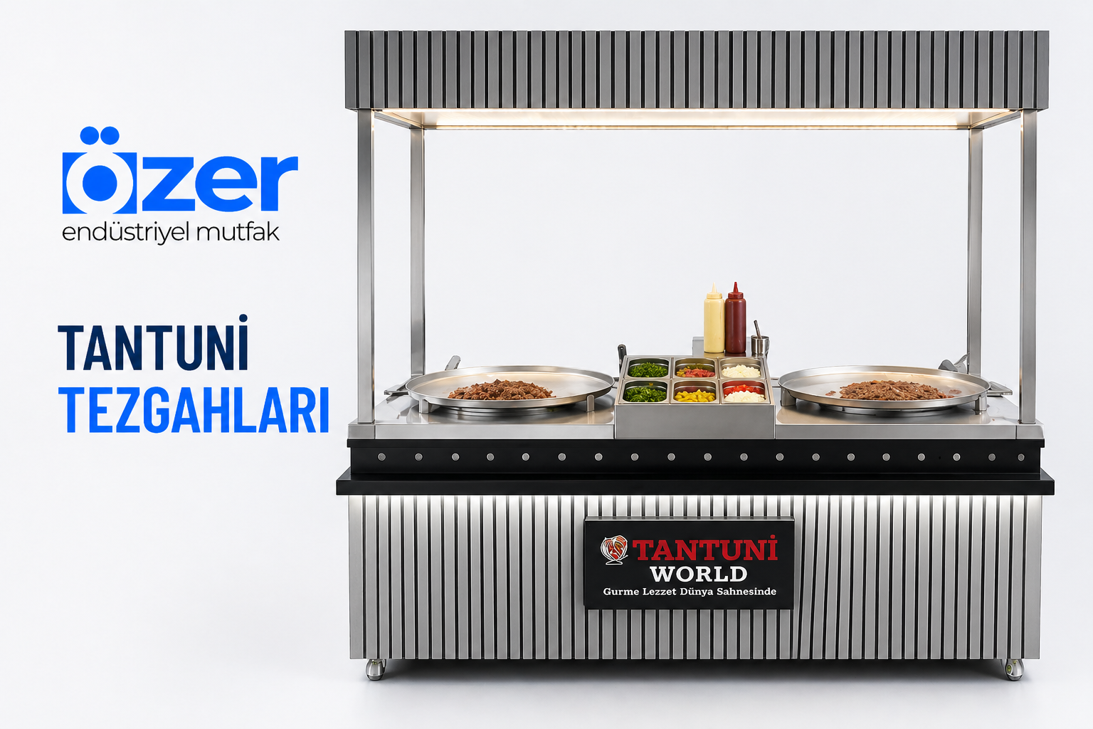 Tantuni Tezgahları